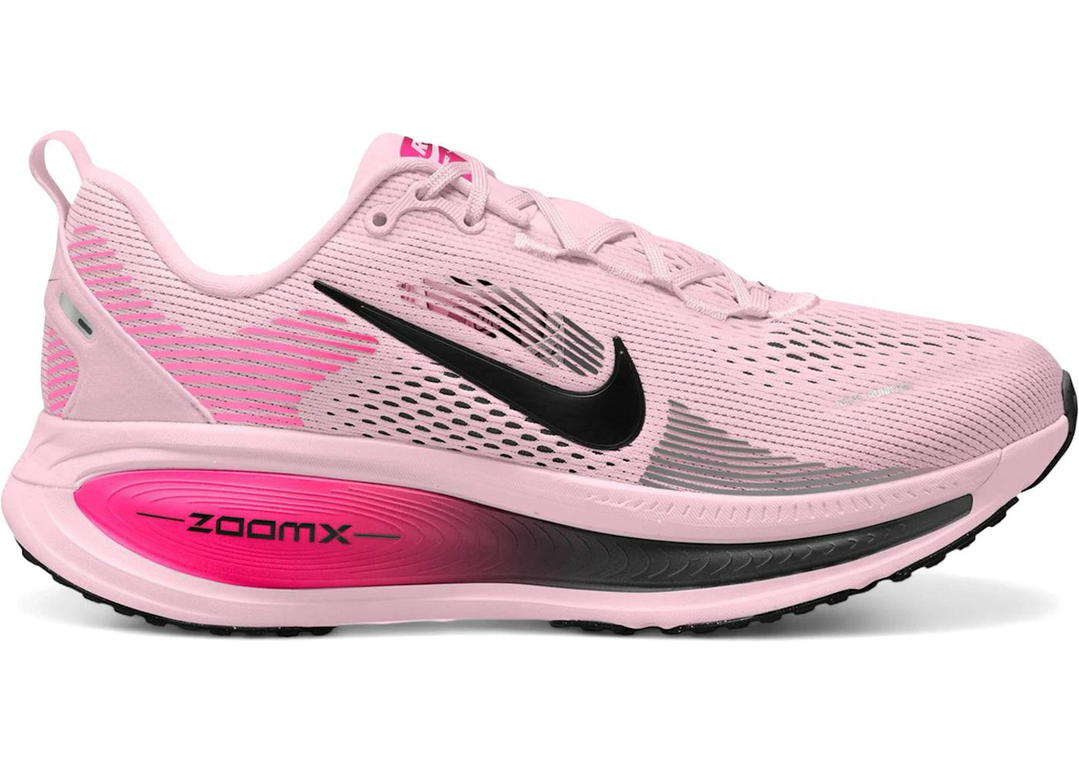 Nike Nike Vomero 18 Pink Foam Hyper Pink Black