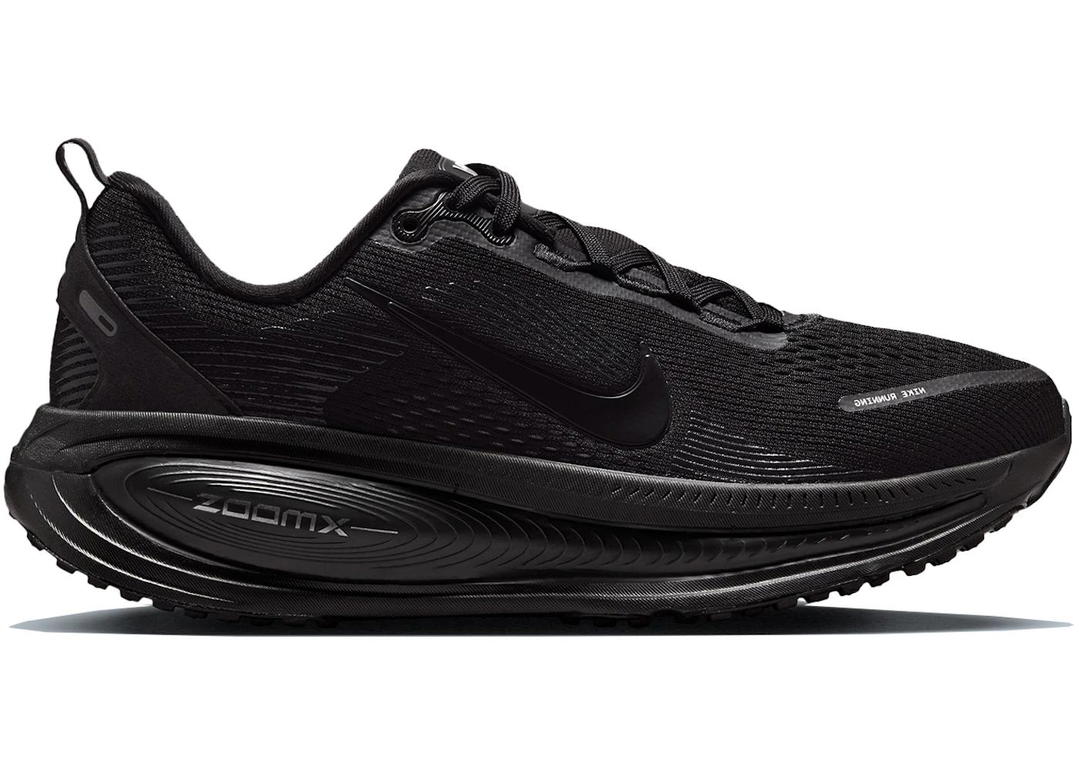 Nike Nike Vomero 18 Black Dark Smoke Grey Light Smoke Grey (Women's)