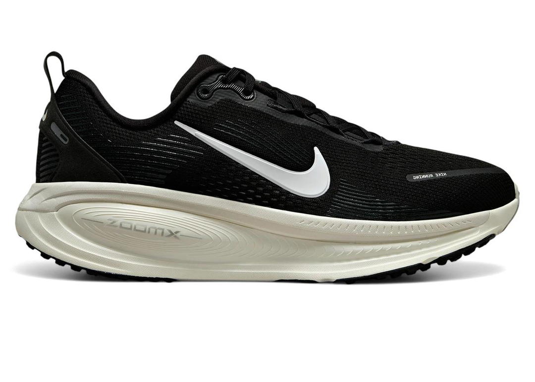 Nike Nike Vomero 18 Black Coconut Milk Light Iron Ore Summit White (Women's)
