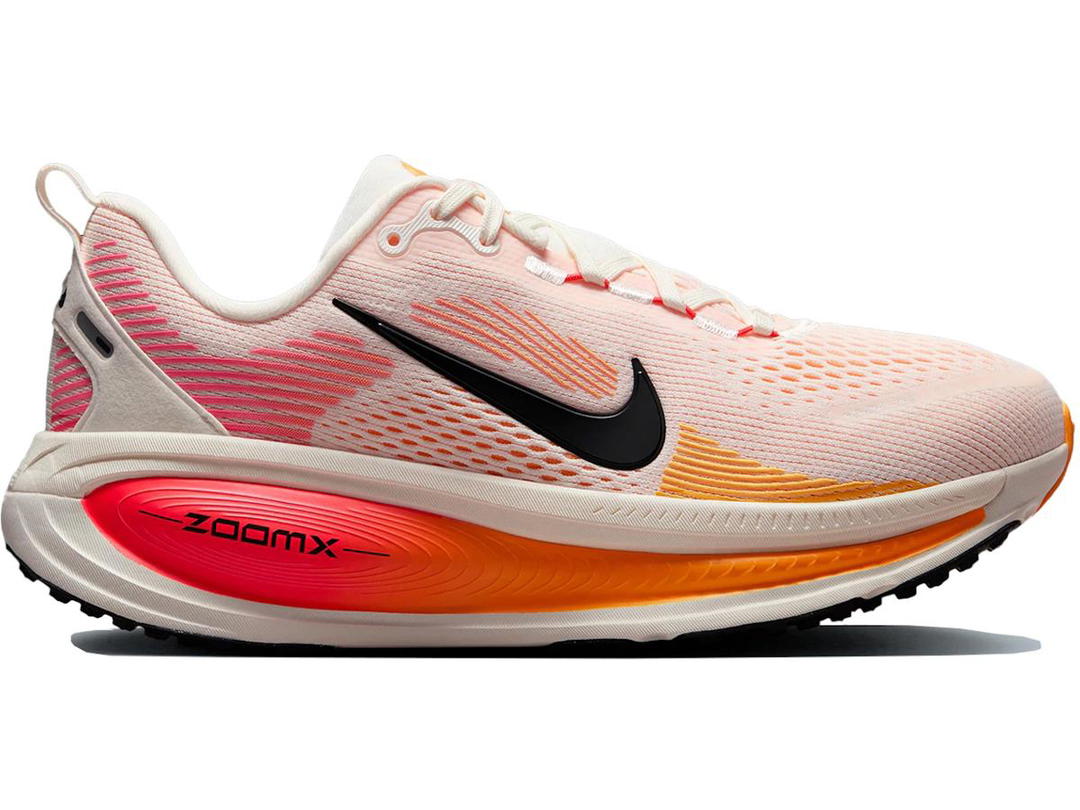 Nike Nike Vomero 18 Sail Bright Crimson Laser Orange (Women's)