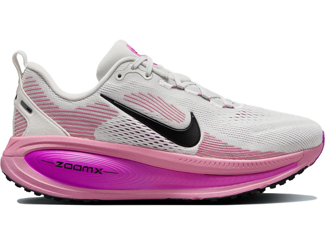 Nike Nike Vomero 18 White Elemental Pink Red Plum (Women's)