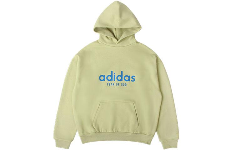 adidas Fear Of God X Adidas Sweatshirts Men Green