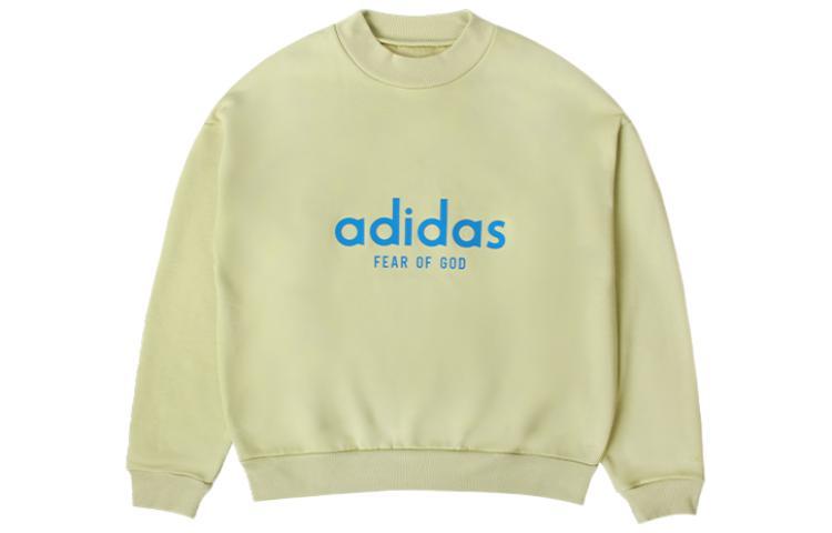 adidas Fear Of God X Adidas Sweatshirts Men Green