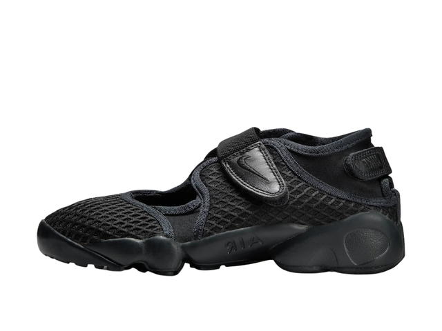 Nike Nike Air Rift Lace Off Noir (Women's) - view 2