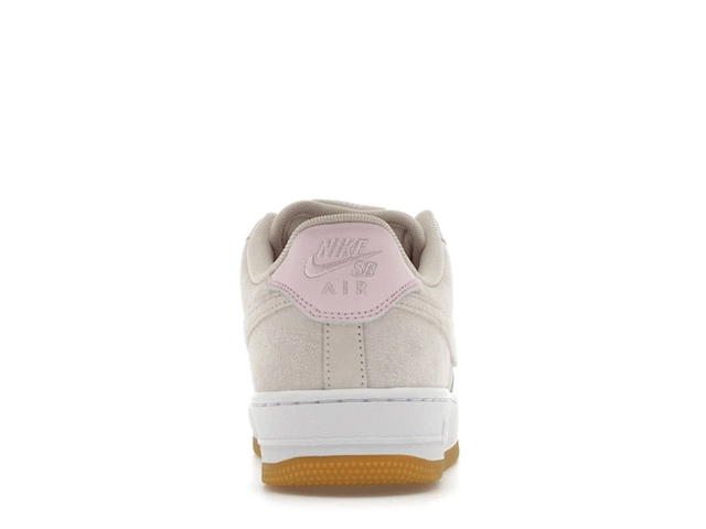 Nike Nike Air Force 1 Low SB Light Orewood Brown Pink - view 4