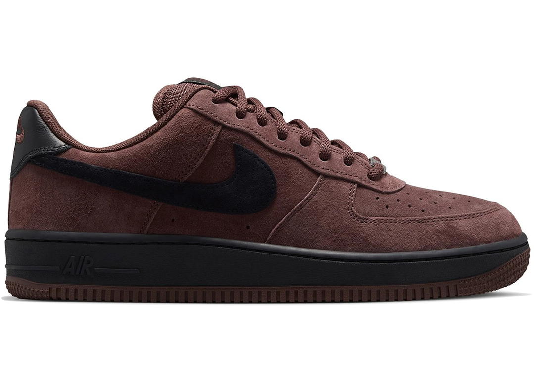 Nike Nike SB Air Force 1 Low Light Chocolate Black