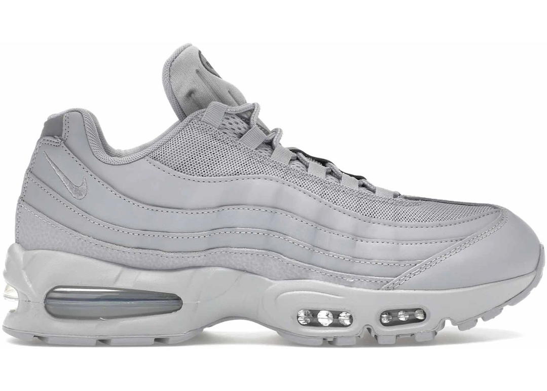 Nike Nike Air Max 95 OG Big Bubble Wolf Grey