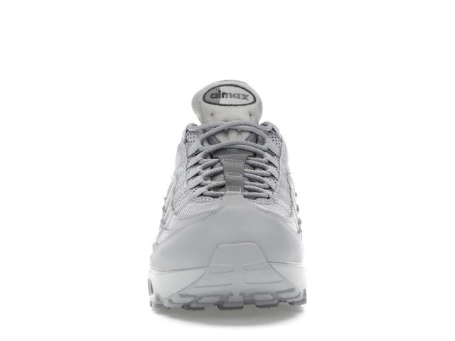 Nike Nike Air Max 95 OG Big Bubble Wolf Grey - view 2