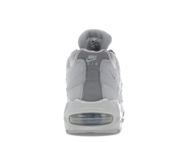 Nike Nike Air Max 95 OG Big Bubble Wolf Grey - view 4