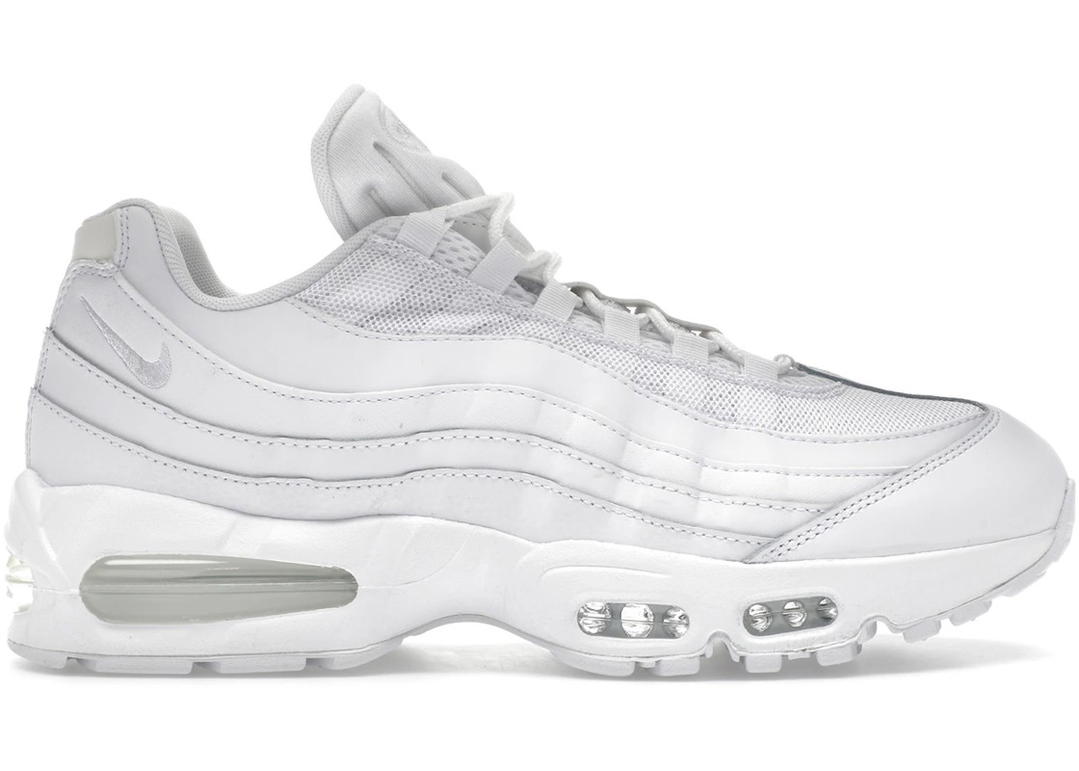 Nike Nike Air Max 95 OG Big Bubble Triple White
