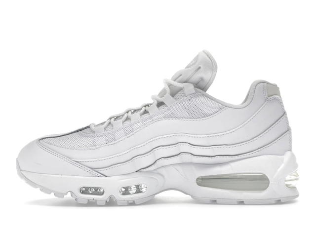 Nike Nike Air Max 95 OG Big Bubble Triple White - view 3
