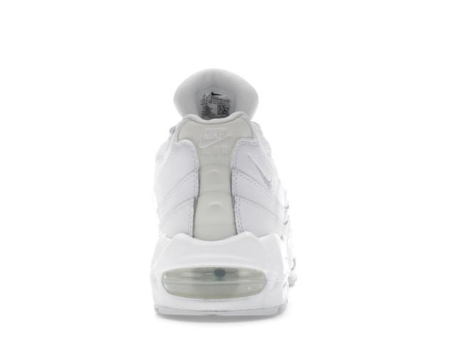Nike Nike Air Max 95 OG Big Bubble Triple White - view 4