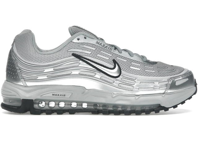 Nike Nike Air Max TL 2.5 Metallic Silver - view 1