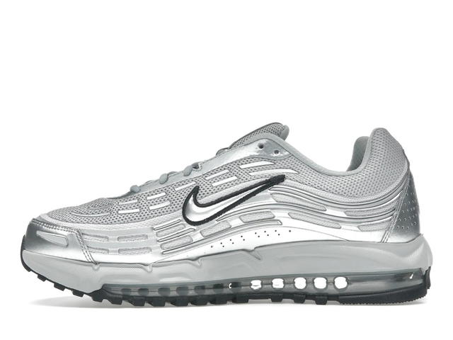 Nike Nike Air Max TL 2.5 Metallic Silver - view 3