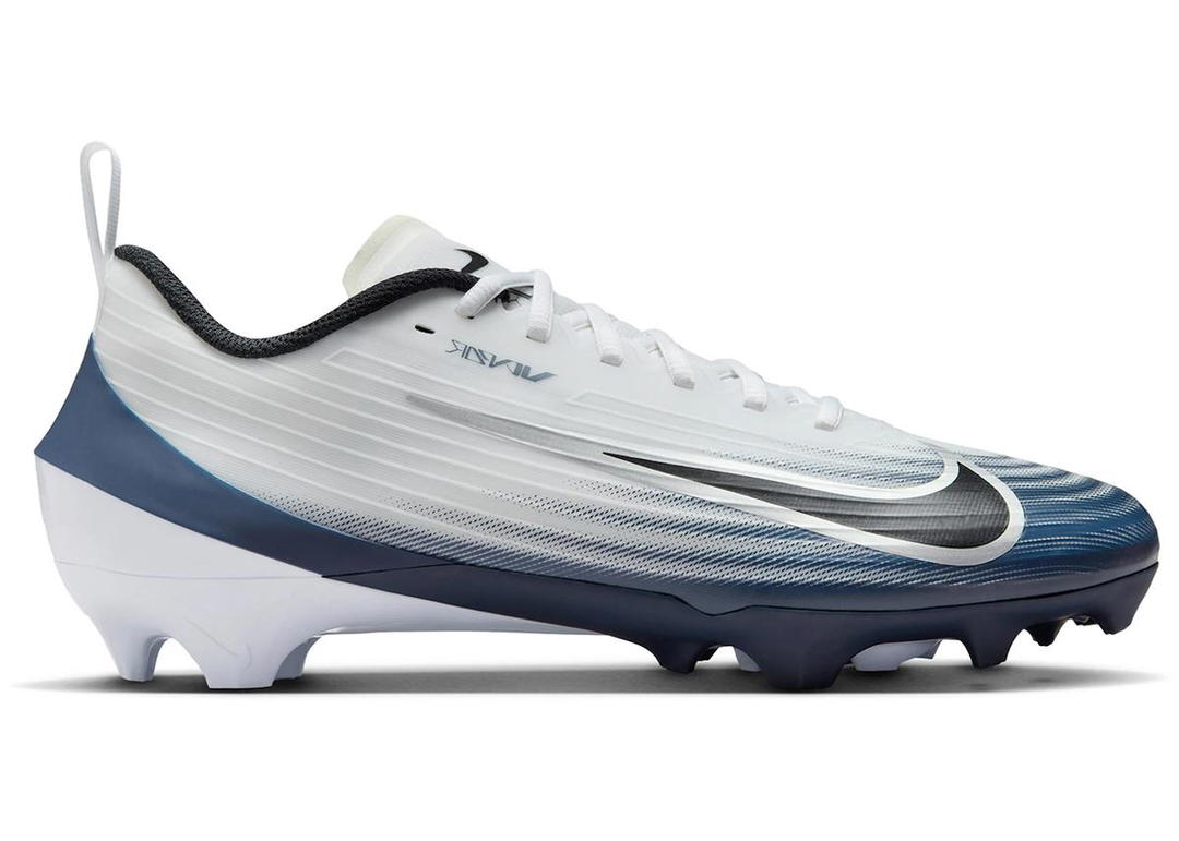 Nike Nike Vapor Speed 3 White Midnight Navy Metallic Silver Black