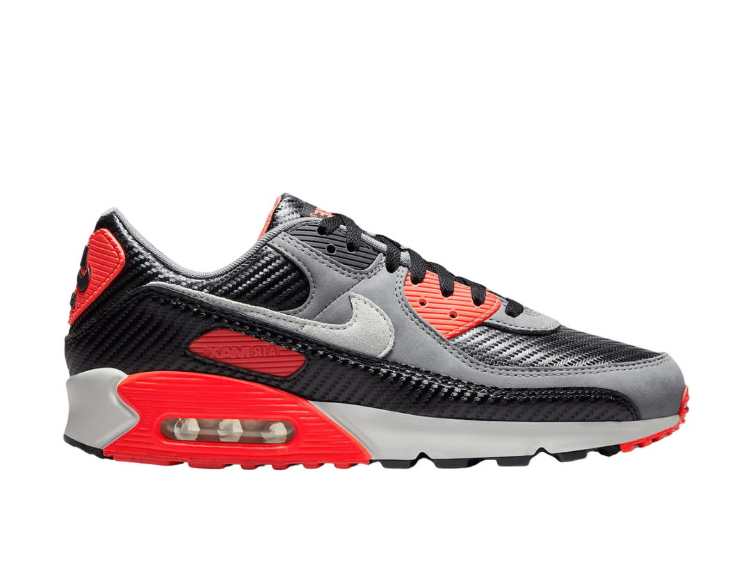 Nike Nike Air Max 90 Premium Carbon Fiber Infrared