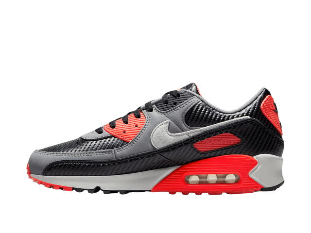 Nike Nike Air Max 90 Premium Carbon Fiber Infrared - view 2