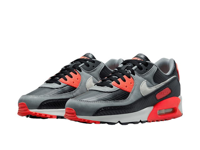Nike Nike Air Max 90 Premium Carbon Fiber Infrared - view 3