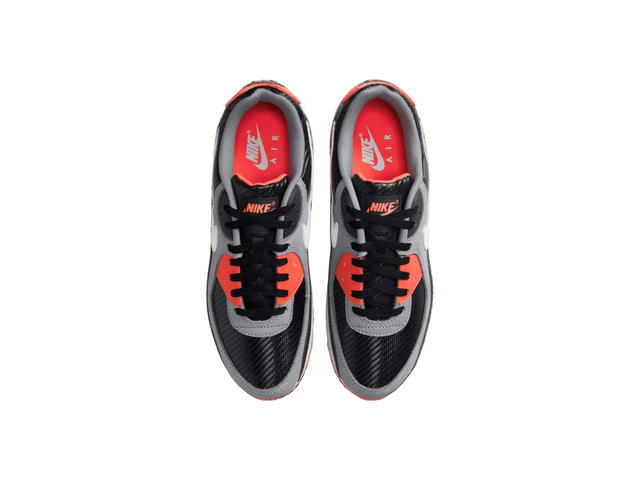 Nike Nike Air Max 90 Premium Carbon Fiber Infrared - view 4