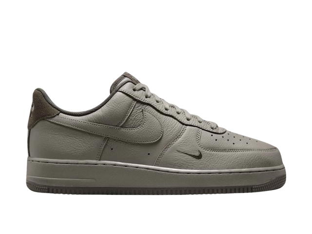 Nike Nike Air Force 1 Low '07 LV8 Light Army Cargo Khaki - view 1
