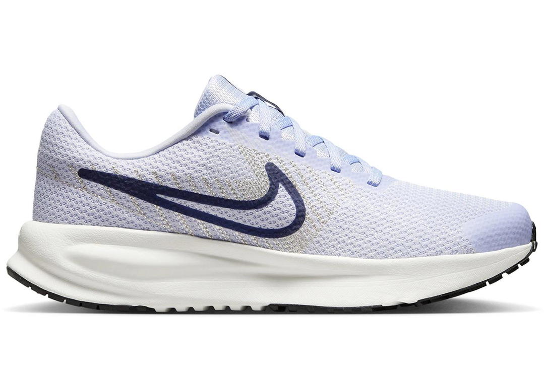 Nike Nike Run Defy Ghost Football Grey Navy (Women's)
