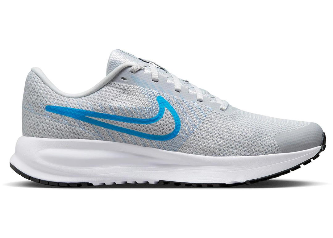 Nike Nike Run Defy Pure Platinum Aluminum Blue Hero
