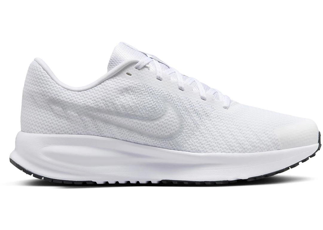 Nike Nike Run Defy White Black Pure Platinum