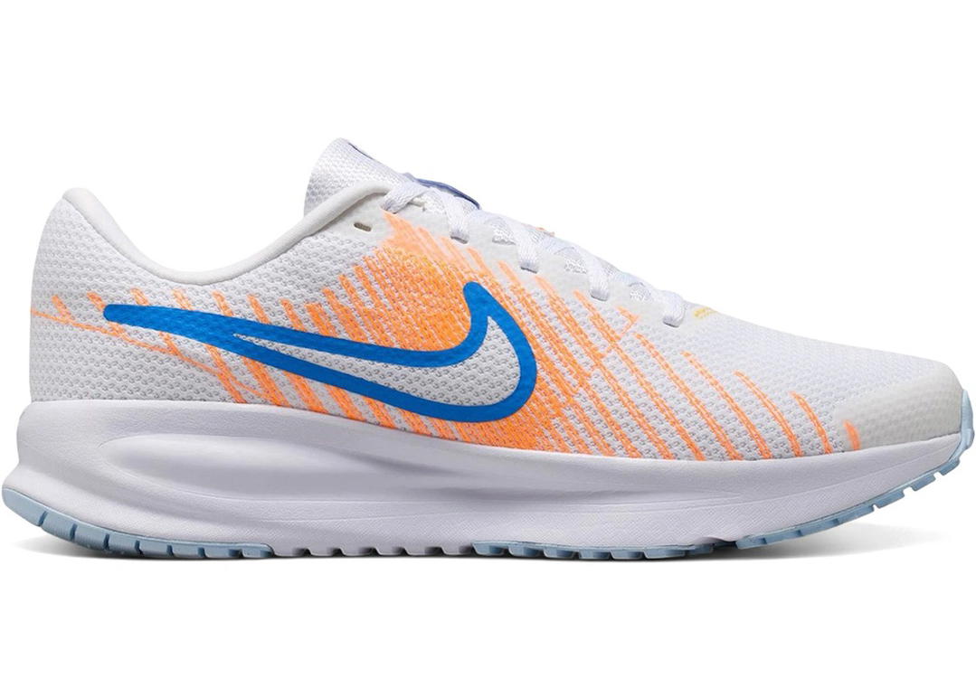 Nike Nike Run Defy White Topaz Gold Blue Crystal