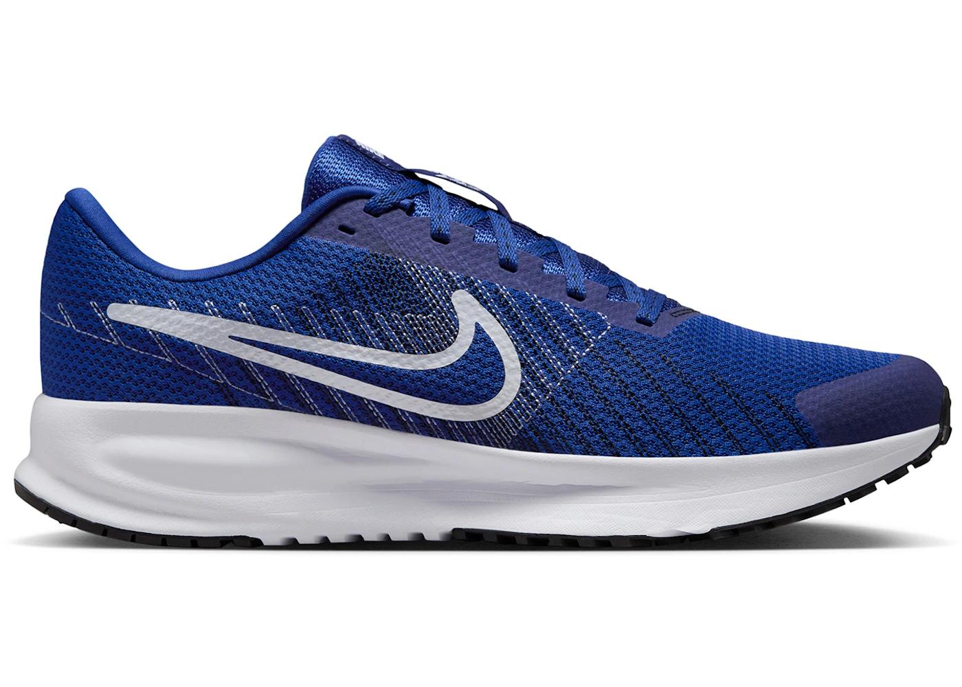 Nike Nike Run Defy Deep Royal Blue World Indigo Black White