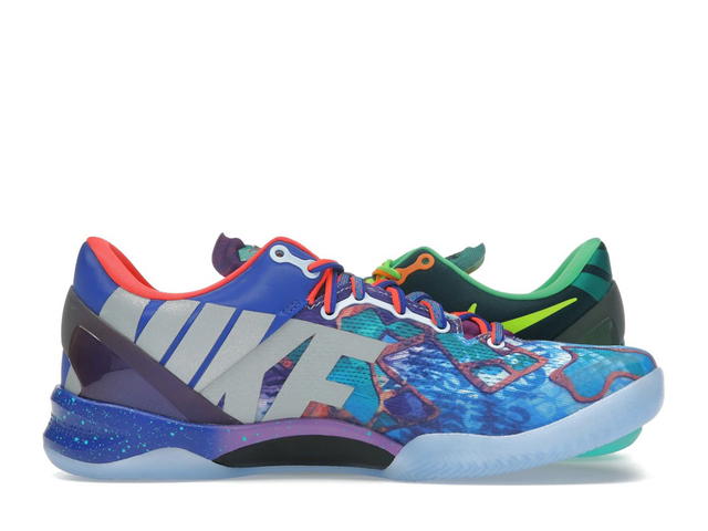 Nike Nike Kobe 8 Protro What The Kobe - view 3