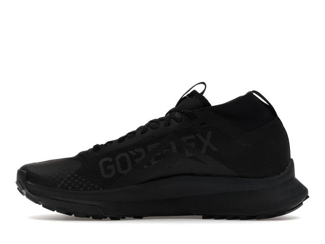 Nike Nike React Pegasus Trail 4 Gore-Tex Black Anthracite Velvet Brown - view 3