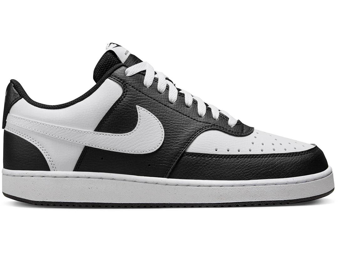 Nike Nike Court Vision Low Black White (2025)