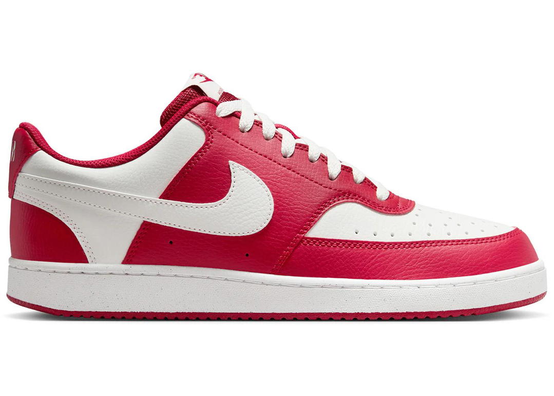 Nike Nike Court Vision Low Gym Red Summit White