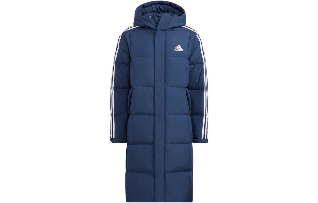 adidas Adidas Down Jackets Unisex Navy