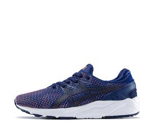 Buy Asics Gel Kayano Trainer Evo 'Blue Print Orange' at Sasom – Authentic and Ready to Ship