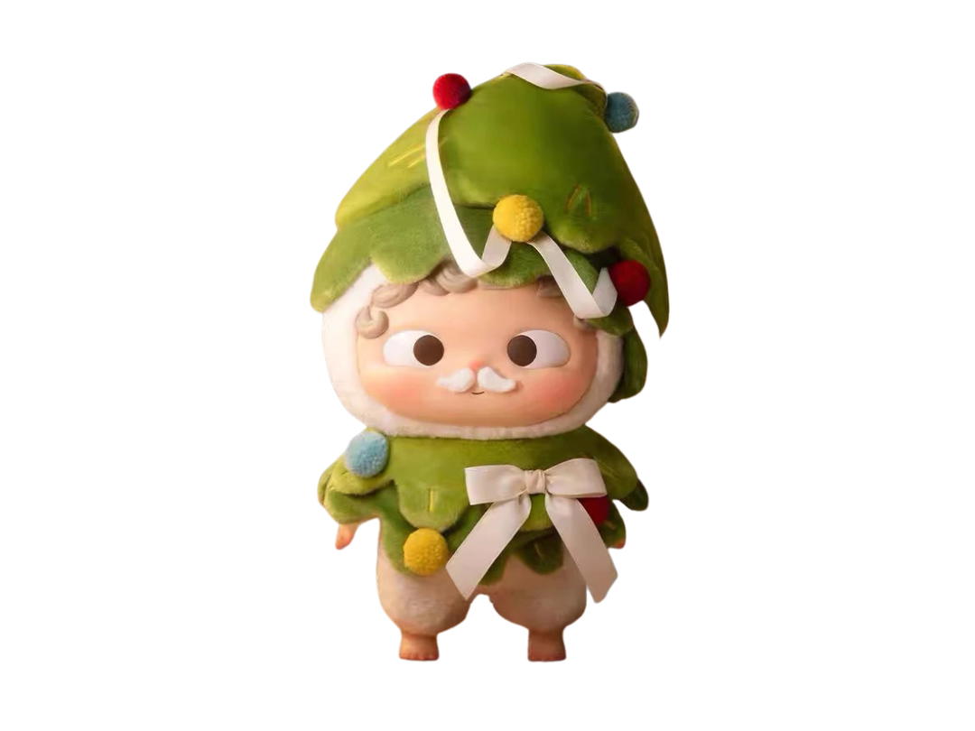 heyone Heyone Ozai Christmas Limited Nighty Night & Ozai Christmas Badge Gift (Drop Back)
