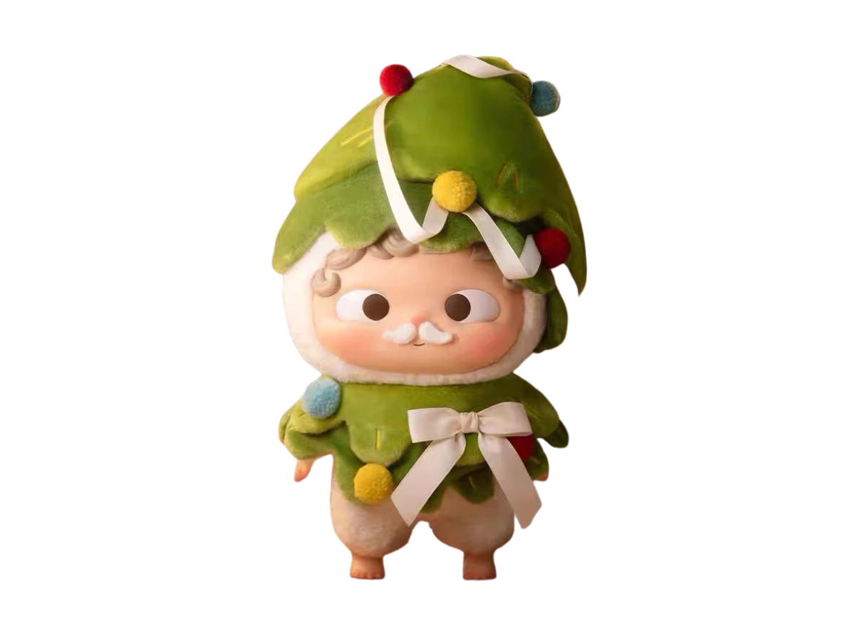 heyone Heyone Ozai Christmas Limited Nighty Night & Ozai Christmas Badge Gift (Drop Back)