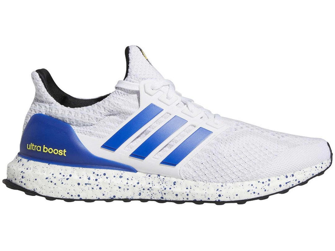 adidas adidas Ultra Boost 5.0 DNA White Royal Blue Speckled