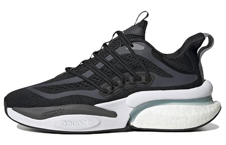adidas AlphaBoost V1 Adidas 'Black Magic Grey'