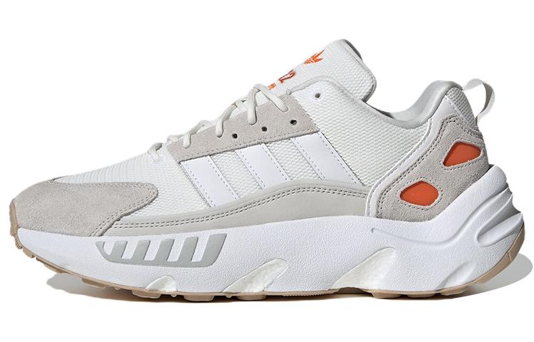 adidas Adidas Originals Zx 22 Boost 'White Grey Red'