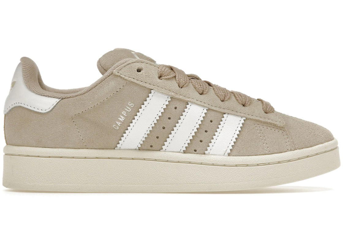 adidas adidas Campus 00s Wonder White (Women's)