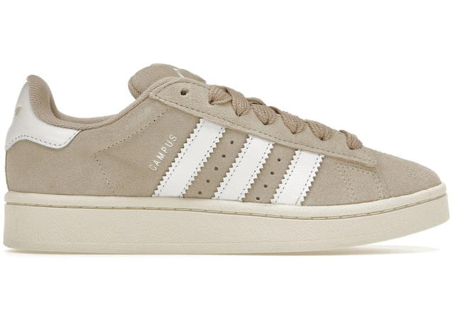 adidas adidas Campus 00s Wonder White (Women's) - view 1