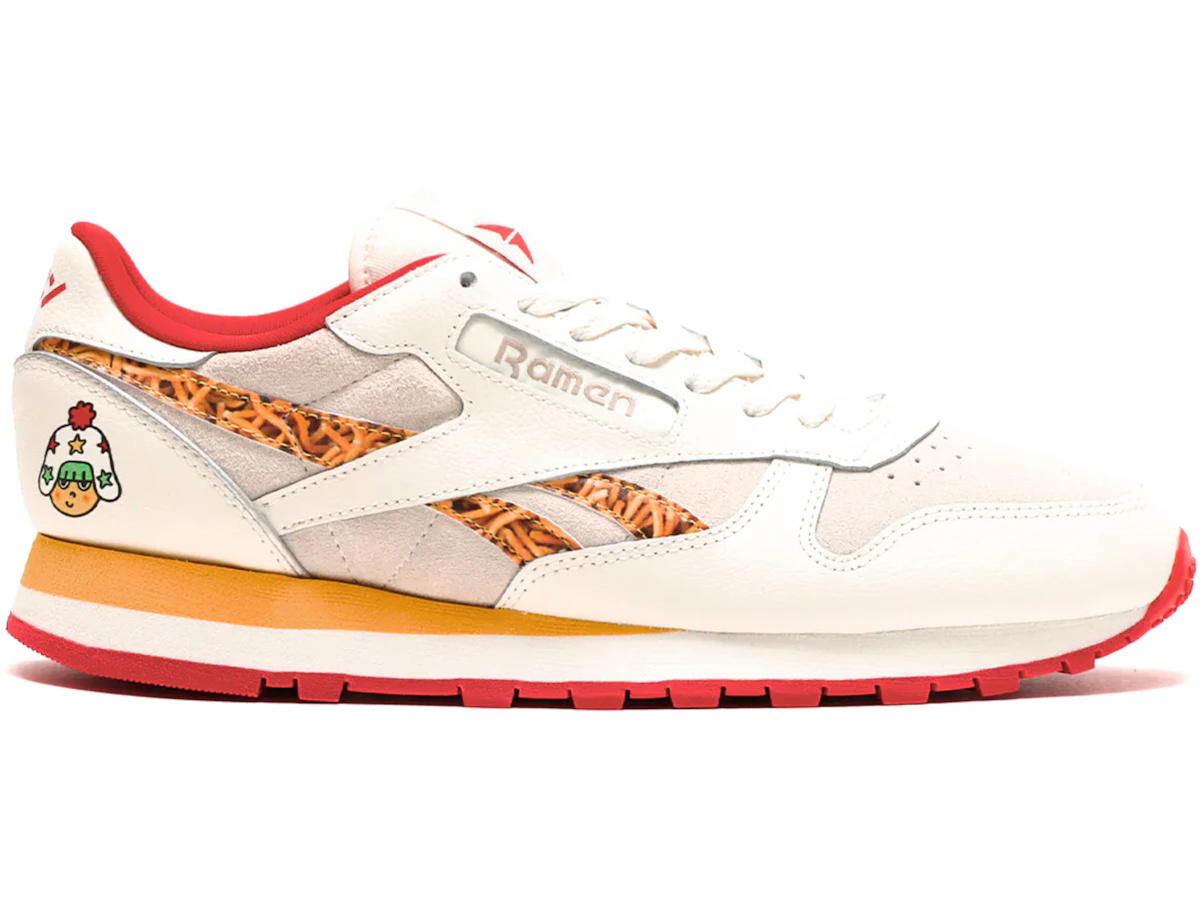 Reebok Reebok Classic Leather Baby Star