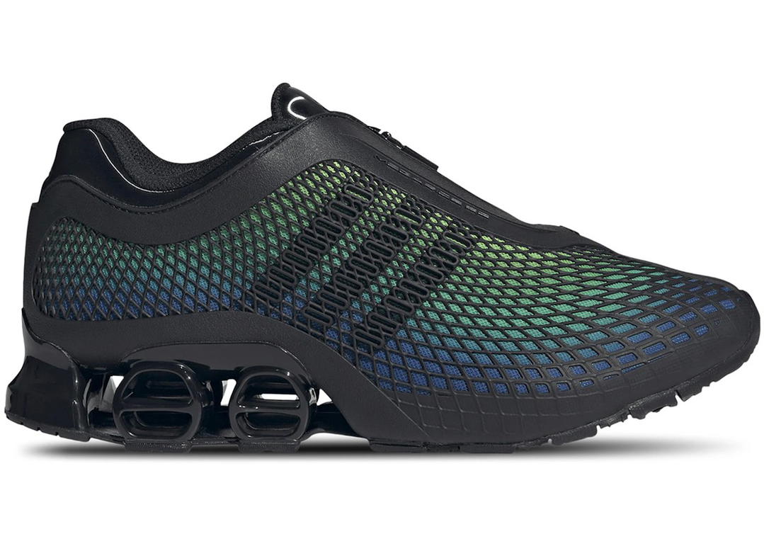 adidas adidas Megaride S2 Black Semi Screaming Green