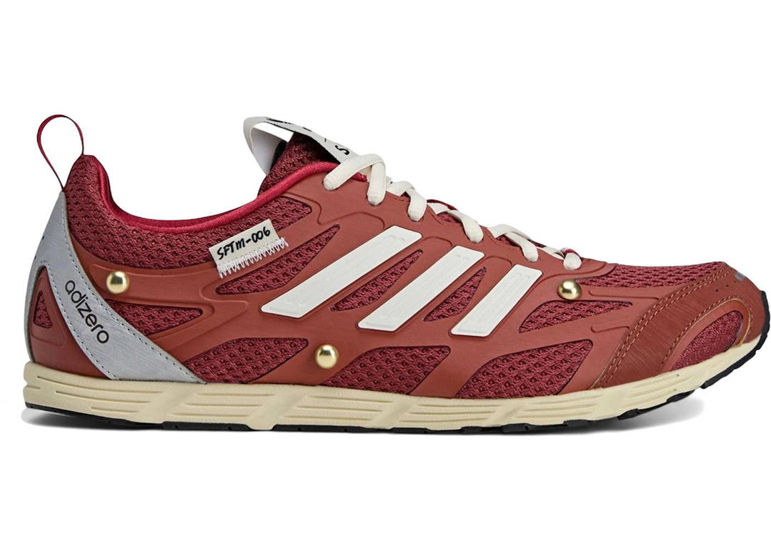 adidas adidas Adizero PR Song for the Mute Red