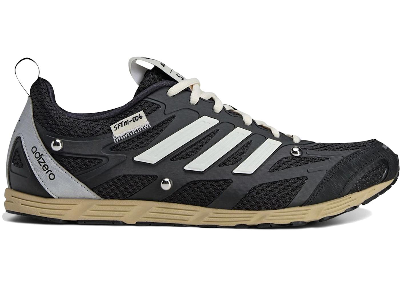 adidas adidas Adizero PR Song for the Mute Black
