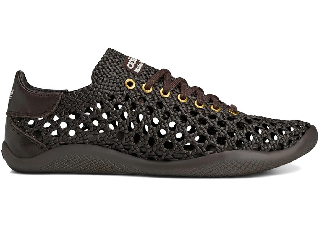 adidas adidas Karintha Wales Bonner Basketry Dark Brown