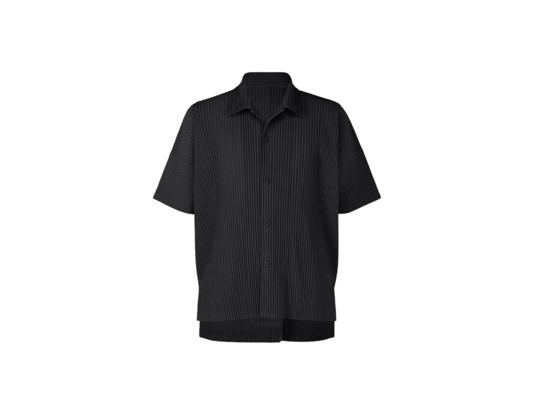 Homme Plisse Issey Miyake Homme Plissé Issey Miyake Monthly Color April Black