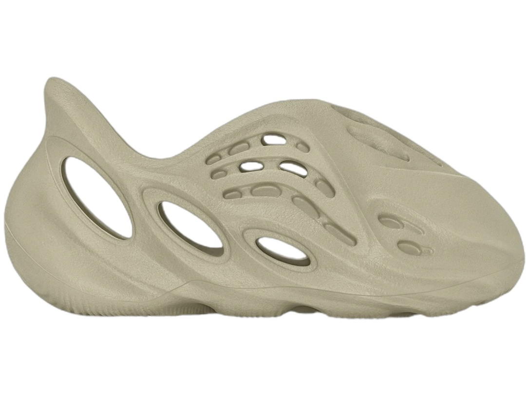 adidas adidas Yeezy Foam RNR Stone Salt (Infants)
