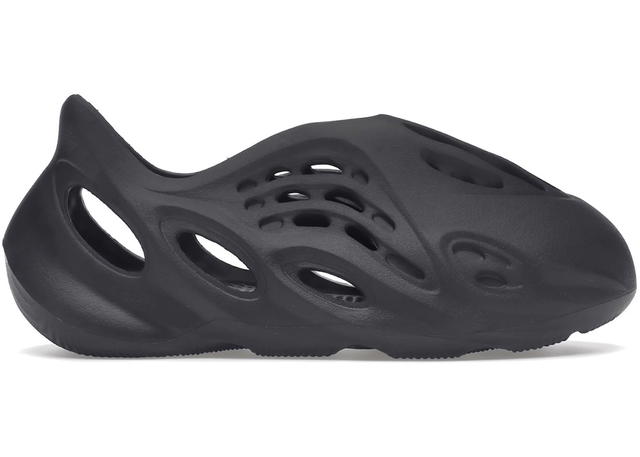 adidas adidas Yeezy Foam RNR Onyx (Kids) - view 1